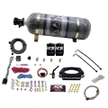 Picture of Nitrous Express 2014+ GM 6-2L Truck Nitrous Plate Kit 35-300HP w-Composite Bottle