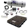 Picture of Nitrous Express Nitrous Kit w-Billet LT4 Supercharger Lid w-15lb Bottle