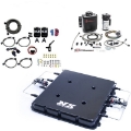 Picture of Nitrous Express Nitrous & Water Injection Nitrous Kit w-Billet LT4 Supercharger Lid w-o Bottle