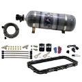 Picture of Nitrous Express Holley High Ram Plenum Nitrous Plate Kit w-12lb Bottle