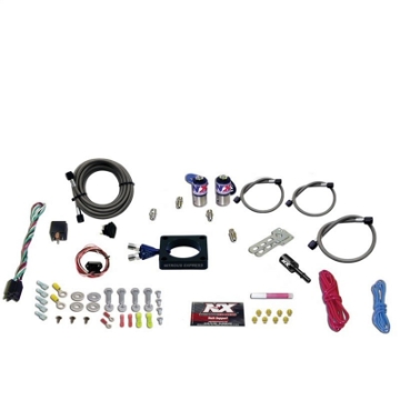 Picture of Nitrous Express 13-16 Dodge Dart 1-4L Turbo Nitrous Plate Kit 35-100HP w-o Bottle