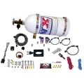 Picture of Nitrous Express 13-16 Dodge Dart 1-4L Turbo Nitrous Plate Kit 35-100HP w-10lb Bottle