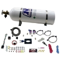 Picture of Nitrous Express 13-16 Dodge Dart 1-4L Turbo Nitrous Plate Kit 35-100HP w-15lb Bottle