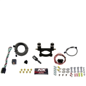 Picture of Nitrous Express 13-16 Dodge Dart 2-0L Nitrous Plate Kit 35-100HP w-o Bottle