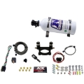 Picture of Nitrous Express 13-16 Dodge Dart 2-0L Nitrous Plate Kit 35-100HP w-5lb Bottle