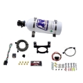Picture of Nitrous Express 11-15 Ford Mustang GT 5-0L Coyote 4 Valve Nitrous Plate Kit 50-200HP w-5lb Bottle