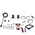 Picture of Nitrous Express 11-15 Ford Mustang GT 5-0L High Output Nitrous Plate Kit 50-250HP w-o Bottle