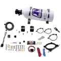 Picture of Nitrous Express 11-15 Ford Mustang GT 5-0L High Output Nitrous Plate Kit 50-250HP w-5lb Bottle