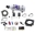 Picture of Nitrous Express 15-17 Ford Mustang GT350 5-2L Nitrous Plate Kit w-5lb Bottle