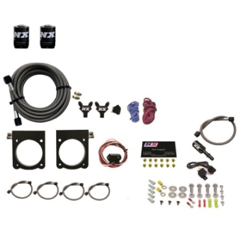 Picture of Nitrous Express 13-17 Dodge Viper Gen-V Nitrous Plate Kit 50-400HP w-o Bottle