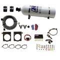 Picture of Nitrous Express 13-17 Dodge Viper Gen-V Nitrous Plate Kit 50-400HP w-15lb Bottle