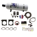 Picture of Nitrous Express 13-17 Dodge Viper Gen-V Nitrous Plate Kit 50-400HP w-15lb Bottle