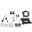 Picture of Nitrous Express 4150 4-BBL-Alcohol Nitrous Kit 50-300HP w-o Bottle