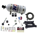 Picture of Nitrous Express 4150 4-BBL-Alcohol Nitrous Kit 50-300HP w-10lb Bottle