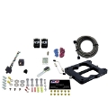 Picture of Nitrous Express Q-Jet-Holley Spread Bore Nitrous Kit 50-300HP w-o Bottle
