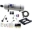 Picture of Nitrous Express Q-Jet-Holley Spread Bore Nitrous Kit 50-300HP w-15lb Bottle