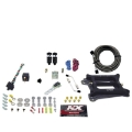 Picture of Nitrous Express 4150 Hitman Plus 4-BBL Nitrous Kit 50-200HP w-o Bottle