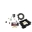 Picture of Nitrous Express Q-Jet-Holley Spread Bore Hitman Nitrous Kit 100-200HP w-o Bottle