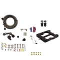 Picture of Nitrous Express Q-Jet-Holley Spread Bore Hitman Nitrous Kit 100-200HP w-o Bottle