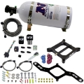 Picture of Nitrous Express 4150 Gasoline RNC Nitrous Kit w-10lb Bottle