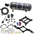 Picture of Nitrous Express 4150 Gasoline RNC Nitrous Kit w-12lb Bottle