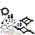 Picture of Nitrous Express 4150 RNC Conventional Nitrous Plate Kit w--375in Solenoid w-o Bottle