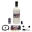 Picture of Nitrous Express Incognito Nitrous Kit Dry Nitrous Kit w-1-4lb Bottle