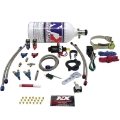 Picture of Nitrous Express 2 Cyl Piranha Nitrous Kit w-2-5lb Bottle