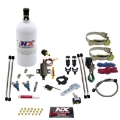 Picture of Nitrous Express 2 Cyl Piranha Nitrous Kit w-2-5lb Bottle