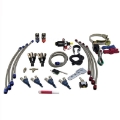 Picture of Nitrous Express 4 Cyl Piranha Nitrous Kit w-o Bottle