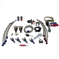 Picture of Nitrous Express 4 Cyl Piranha Nitrous Kit w-o Bottle