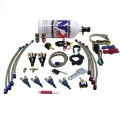 Picture of Nitrous Express 4 Cyl Piranha Nitrous Kit w-2-5lb Bottle