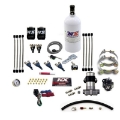 Picture of Nitrous Express 4 Cyl Piranha Nitrous Kit Pro-Mod w-2-5lb Bottle