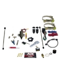 Picture of Nitrous Express 2 Cyl Piranha Nitrous Kit V-Twins w-Single Carb w-o Bottle