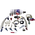 Picture of Nitrous Express Three Cyl Piranha Nitrous Kit w-2-5lb Bottle