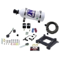 Picture of Nitrous Express 4150 Gemini Stage 6 Nitrous Kit 50-300HP w-5lb Bottle