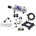 Picture of Nitrous Express 4150 Gemini Stage 6 Alcohol Nitrous Kit 50-300HP w-5lb Bottle