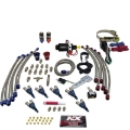 Picture of Nitrous Express Six Cyl Piranha Nitrous Kit w-o Bottle