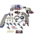 Picture of Nitrous Express Six Cyl Piranha Nitrous Kit w-o Bottle