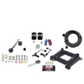 Picture of Nitrous Express 4150 Gemini Pro-Power Nitrous Kit 100-500HP w-o Bottle