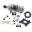 Picture of Nitrous Express 4150 Gemini Pro-Power Nitrous Kit 100-500HP w-10lb Bottle
