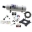 Picture of Nitrous Express 4150 Gemini Pro-Power Nitrous Kit 100-500HP w-15lb Bottle