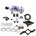 Picture of Nitrous Express 4150 Billet Crossbar Pro-Power Nitrous Kit 100-500HP w-5lb Bottle