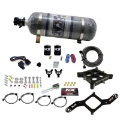 Picture of Nitrous Express 4150 Billet Crossbar Pro-Power Nitrous Kit 100-500HP w-Composite Bottle