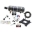 Picture of Nitrous Express 4150 Gemini Pro-Power Alcohol Nitrous Kit w-Composite Bottle