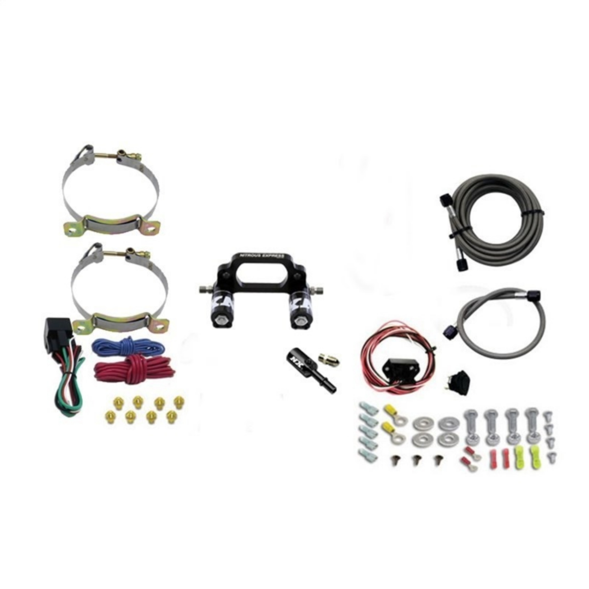 Picture of Nitrous Express Nitrous Kit for Slingshot w-o Bottle