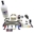 Picture of Nitrous Express Three Cyl Proton Nitrous Kit w-2-5lb Bottle