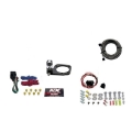 Picture of Nitrous Express 2001+ Harley Soft-Tail Dry Nitrous Plate Kit w-o Bottle