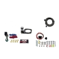 Picture of Nitrous Express 2001+ Harley Soft-Tail Dry Nitrous Plate Kit w-o Bottle