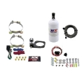 Picture of Nitrous Express 2001+ Harley Soft-Tail Dry Nitrous Plate Kit w-1-0lb Bottle